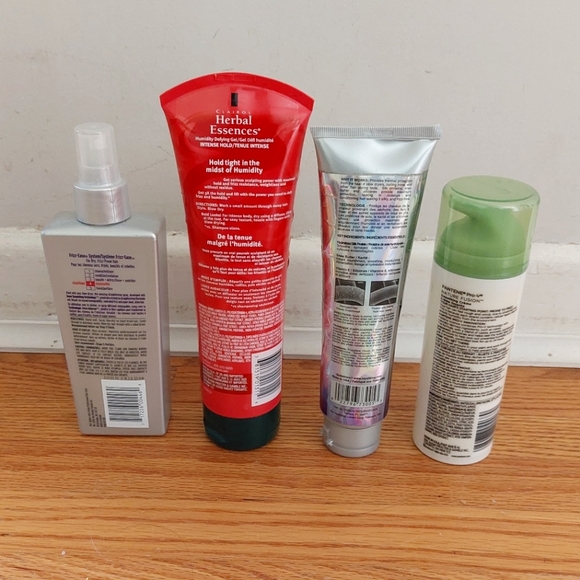 4pc Frizz Free Hair Care Bundle - Picture 2 of 2